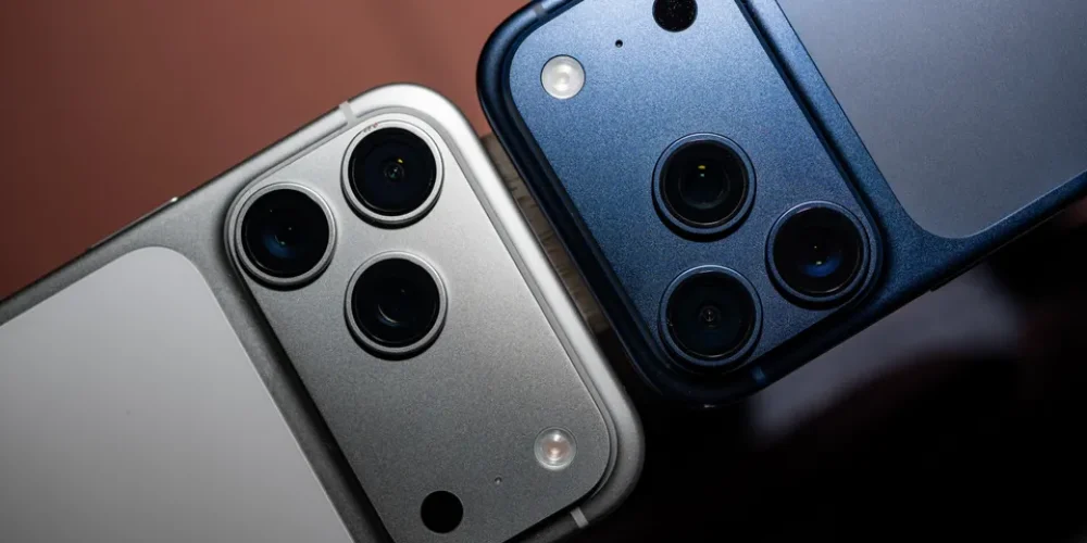 Apple iPhone 17 Pro and Pro Max SOURCE Julian Chokkattu(1)